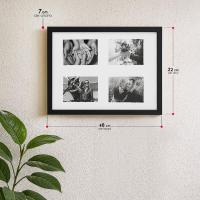 Tapa Contador Luz, Rectangular, Diseño 4 Fotos, Material Plástico, Medidas 48 x 7 x 32 cm, Abatible - details 1