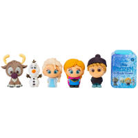 DISNEY FROZEN -  Rompecabezas Frozen 3D - Figura aleatoria - 1  UNIDAD -  Frozen II - Regalo divertido para niños y niñas - Produto Oficial - Edad recomendada mayores 3 años - details 0