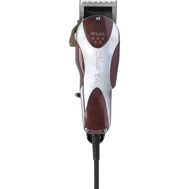 Wahl Magic Clip | Maquina Cortapelos Profesional | Motor V5000 con Precisión Extrema y Durabilidad Garantizada - 1