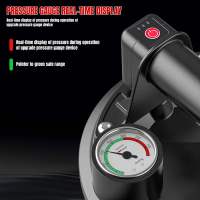 Máquina de succión fuerte de 8 pulgadas con succión eléctrica automática con bomba de vacío para la succión pesada de baldosas de vidrio - details 2
