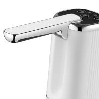 Bomba De Agua Eléctrica Portátil USB Para Bebidas Dispensador De Agua Digital Para Uso Doméstico Y Hotel Cartón Upright Plástico - details 4