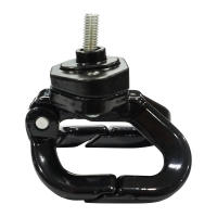 Gancho De Almacenamiento Para Manillar De Motocicleta Bolsa De Equipaje De Scooter Porta Casco De Aluminio Fácil Instalación Accesorio Para Vehículos Eléctricos - details 2