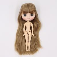 Muñeca Blyth Middie DBS De 20cm Muñeca De Juego Interactivo Para Niñas Con Cuerpo Articulado Y Rostro Mate 1/8 Regalo De Anime - details 4