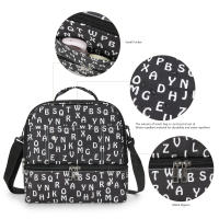 Bolsa De Pecho Para Amamantar Con Compartment Frío Doble Capa Impermeable Para Leche Materna Bolsa De Almuerzo Para Trabajar Al Aire Libre - details 16