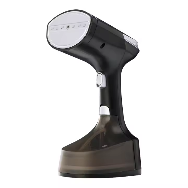 Vaporizador de ropa vaporizador de mano antiarrugas con Tanque de Agua extraible de 350 ml vaporizador de ropa portátil para oficina en casa, Viajes - 1