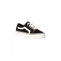 Zapatillas lona hombre KTEY 46 E3201 SNEAKERS NEGRO/BLANCO 20298 XL - details 1