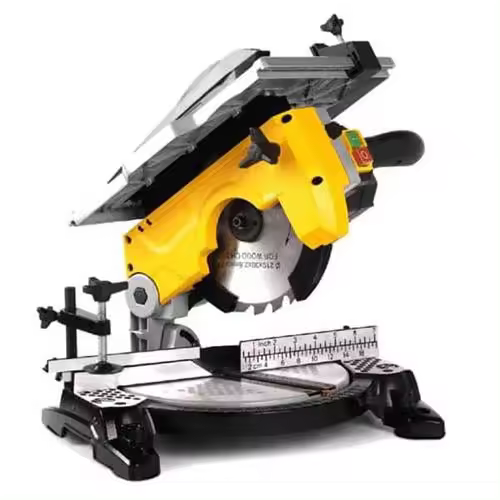 Ingeltadora CEVIK para madera diam 250 con mesa 1800w. - 1