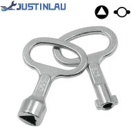 Llave De Torque Triangular Para Armario Eléctrico Y Metro De Suburbio Herramientas Manuales Para Reparación Llave Multifuncional De Acero Carbono - details 0