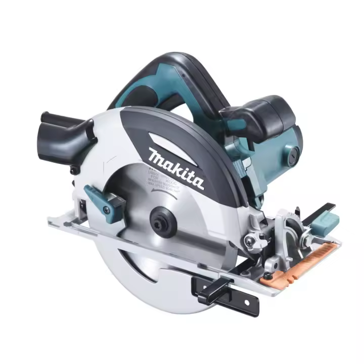 MAKITA HS7101K Sierra circular 1.400W 190mm Freno - 1