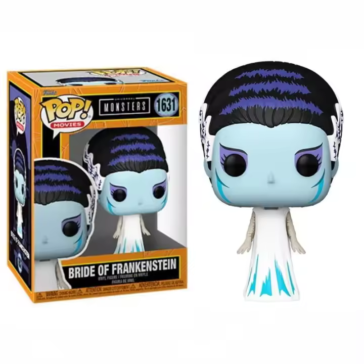 Funko Pop! Universal Monsters, Bride of Frankenstein 1631 - 1