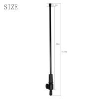 Soporte De Pie Para Cello De Fibra De Carbono Antideslizante Ajustable En Altura Accesorios Especiales Para Cello Antióxido - details 2