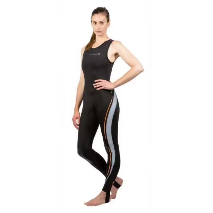 Lavacore Traje Polytherm Negro Mujer Adulto - 1