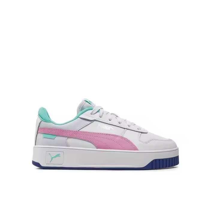 Zapatilla  Puma Jr Carina Street I24 Bl/Rosa  Puzpji2446Cd - 1