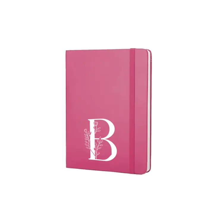 Niucom cuaderno personalizado con nombre bloc de notas con 80 hojas en blanco libreta personalizada para regalo, colegio, oficina, dibujos - 1