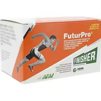 Finisher Futurpro Sabor Limón, 8 Uds - 1