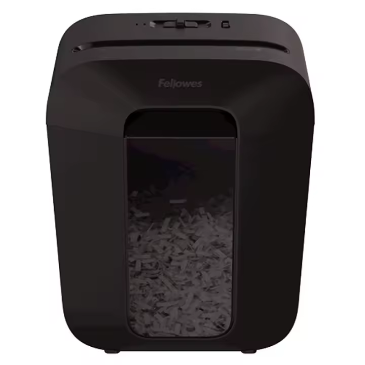 Fellowes Destructora LX45 Corte partículas 4x37mm - 1