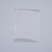 100Pcs Fundas De Tarjeta Transparentes 65x90 Para Juegos De Cartas Y Protección De ID Fundas De Película Para Colección - details 5