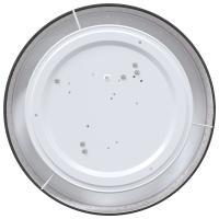 Lámparas de Techo vidaXL con Pantalla Estrellada Negra Ø 38 cm Tela E27 - details 2