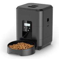 Dispensador Inteligente De Alimentos Para Mascotas 2L Automático Para Gatos Y Perros Alimentación Regular Con Registro Bowl De Alimentos Para Mascotas - details 1