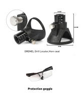Mini Taladro Eléctrico 220V Máquina De Grabado Con Accesorios Para Herramientas Rotativas Similar a Dremel Para DIY En El Hogar - details 11