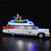 Kit De Luz LED Para Construcción 10274 Ghostbusters Configuración Bloques De Construcción Con Luz (Sin Modelo Solo Kit De Luz) Regalo Para Adultos - details 3