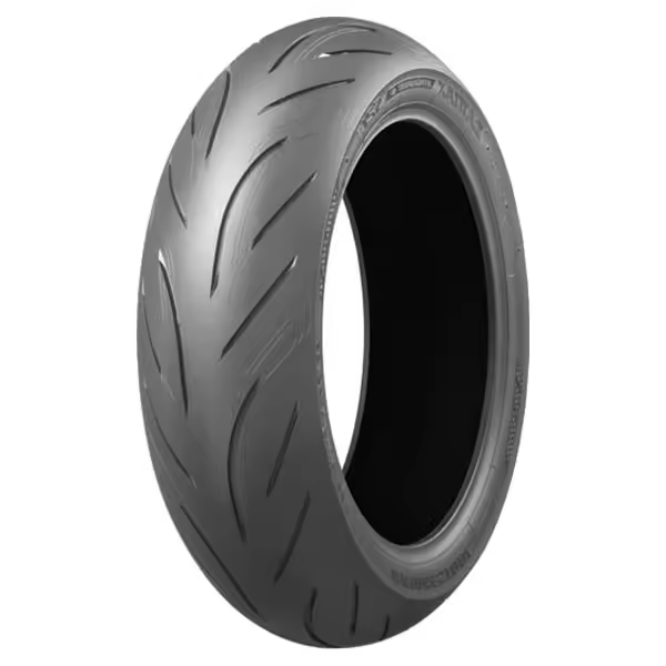 NEUMÁTICOS BRIDGESTONE 190/55 R17 (75W) BATTLAX S21 - 1
