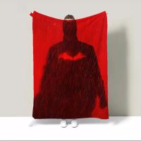 Manta Boho Batman Seda Delgada 150x200 Decorativa Para Sofa Y Playa Antipelusa Portátil De Poliéster Para Interior Del Hogar - details 8