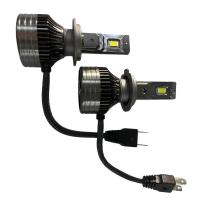Faros Dobles Extremadamente brillantes P de Diseño LED tube de Calor de los bulbos 12000LM 120W 6000K DE LA Indella de H7 LED - details 1