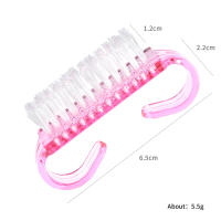 LULAA Pack De 50 Pinceles Para Uñas Con Mango Limpieza Manicura General Sanitización Uso En Belleza Y Salud Plástico - details 5