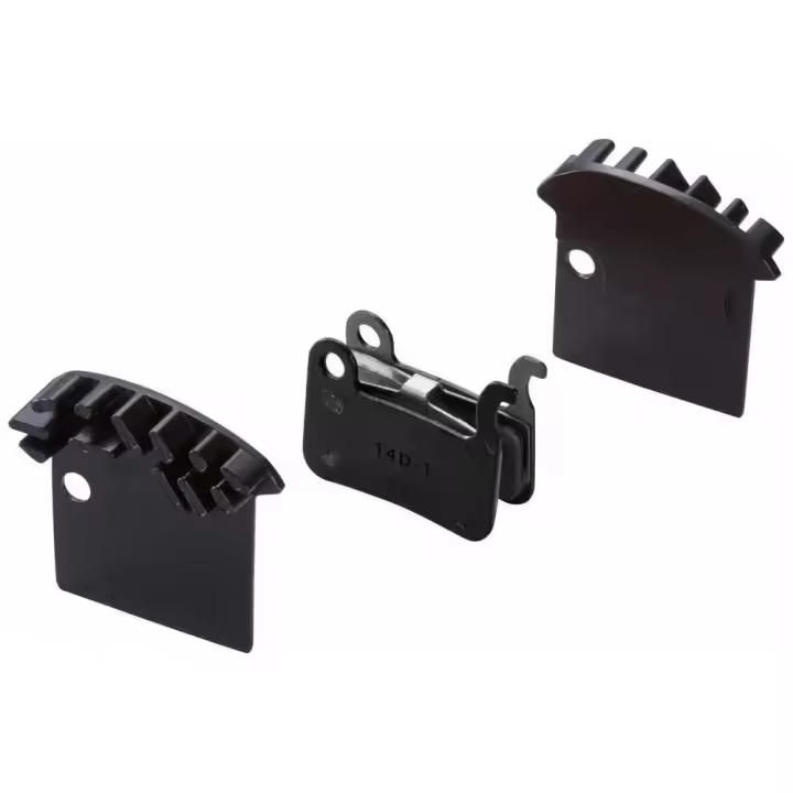 Brakco Pastillas Freno Disco Bpf Cooling Xtr/saint/xt - 1