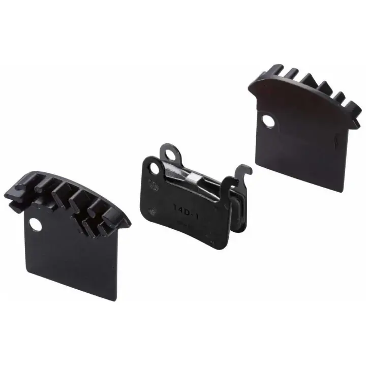 Brakco Pastillas Freno Disco Bpf Cooling Xtr/saint/xt - 1