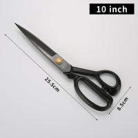 Tijeras De Costura Profesionales Para Tailor Bordado Y Tecidos Herramientas De Artesanía DIY Corte Preciso Y Duraderas - details 7
