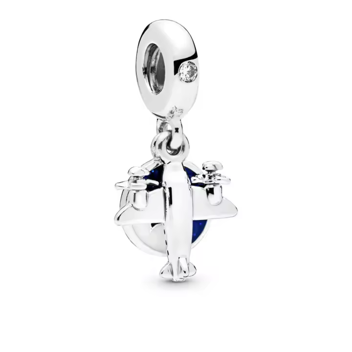 Charm Pandora 798027CZ - Joyería Mujer - Elegante y Sofisticado - 1