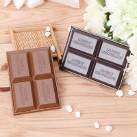 Espejo De Maquillaje Plegable Y Compacto Portátil Espejo Cuadrado De Chocolate Espejo De Mano Para Vestíbulo Espejo Cosmético De Bolsillo - details 4