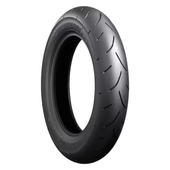 Bridgestone Neumático Delantero De Carretera Battlax-bt-601fs 49j Tl Soft - 1