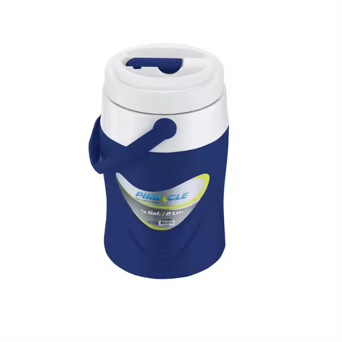 Bidón Termo Portátil 2L Pinnacle Hidratación - Asa Transporte - Dispensador Boquilla Vertical - 1