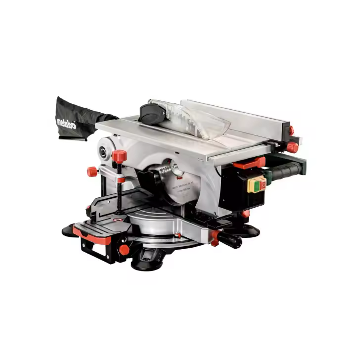 Metabo KGT 305 M Ingletadora y sierra circular de mesa/Cartón - 1