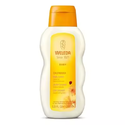 WELEDA LECHE CORPORAL CALENDULA  1 ENVASE 200 ml - 1