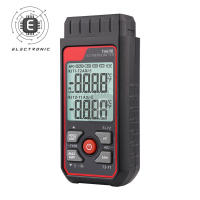 Termómetro Digital De Contacto TA611A/B Mini Para Temperatura Con Pantalla LCD Medidor De Temperatura C/F Para Interior - details 28