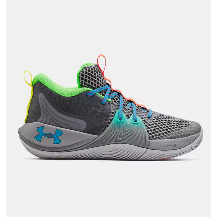 NO Zapatillas de Baloncesto Under Armour Embiid One para Hombre - 1