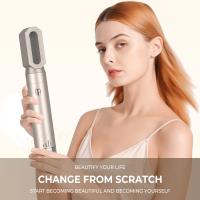 Cuchillo secador de pelo 5 en 1 y estilizador de Aire, secador de pelo iónico de Alta velocdad, seco con automático, voluminizador, Alisador, adecuado para todo Tido de Cabello - details 4