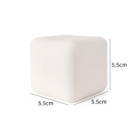 Juguete De Alivio Del Estrés Squishee Y Elástico De Tofu Para Autismo Juguetes Antiestrés Para Decoración Del Hogar Figura Pequeña De Textil Y Fibra - details 7