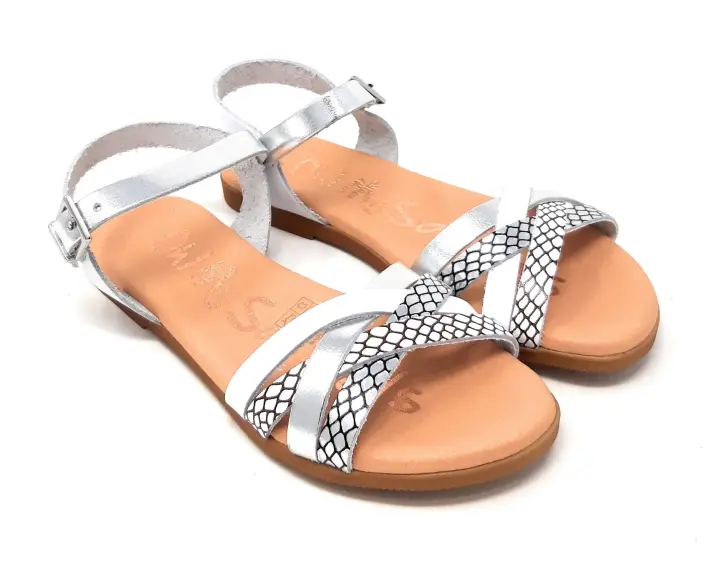 SANDALIAS Oh! My Sandals 4907 BALNCO MULTI - 1