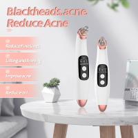Eliminador de puntos negros eléctrico, limpiador de poros con microcristales y burbujas pequeñas, instrumento electrónico de belleza. - details 11