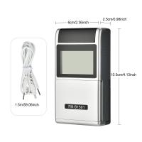 Estimulador muscular eléctrico TENS, fisioterapia, masajeador corporal de 4 canales, máquina para aliviar el dolor, Electroestimulador, 15 modos - details 3