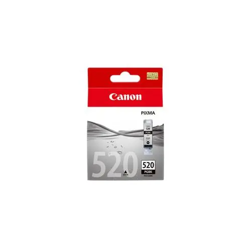 Canon PGI-520BK Negro 2932B001 - 1
