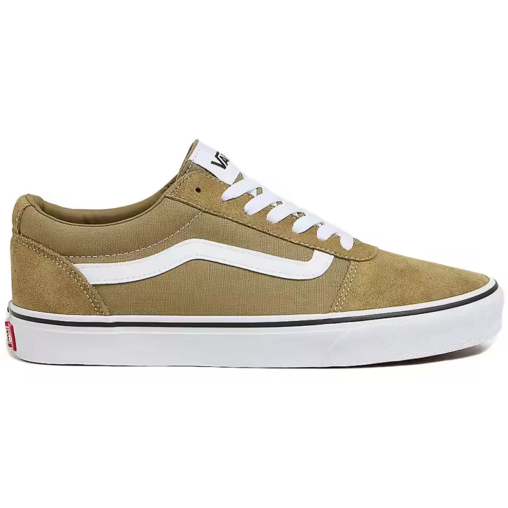 Zapatillas Vans Ward para hombre en color beige - 1