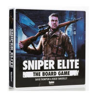 JUEGO DE MESA SNIPER ELITE - Nuevo a estrenar - Bumble3ee - Juego de Tablero - PREVENTA - Lanzamiento 30/04/25 - details 1