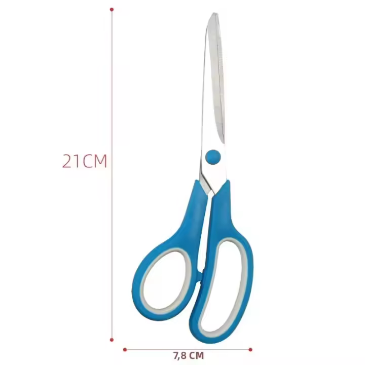 Tijeras De Costura De Acero Inoxidable Para Tejer Y Cortar Tela Herramienta Decorativa De Manualidades Y Costura - 1