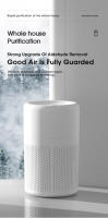Purificador De Aire Portátil Mini Para Escritorio Con Filtro HEPA Refrescador De Aire Para El Hogar Y La Oficina USB Silencioso De Bajo Consumo - details 0